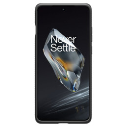 „Spigen Liquid Air“ dėklas, skirtas „OnePlus 12“ - juodas