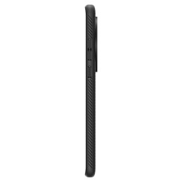 „Spigen Liquid Air“ dėklas, skirtas „OnePlus 12“ - juodas