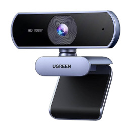 Ugreen CM678 USB HD internetinė kamera – pilka