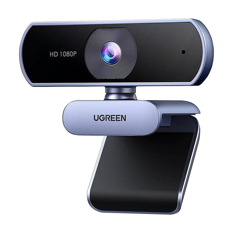 Ugreen CM678 USB HD internetinė kamera – pilka