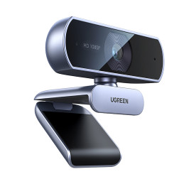 Ugreen CM678 USB HD internetinė kamera – pilka