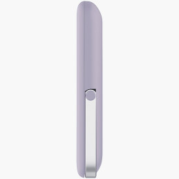 UNIQ Hoveo magnetinė išorinė baterija 5000mAh USB-C 20W PD - violetinė
