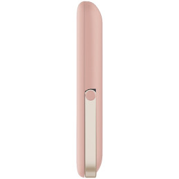 UNIQ Hoveo magnetinė išorinė baterija 5000mAh USB-C 20W PD - rožinė