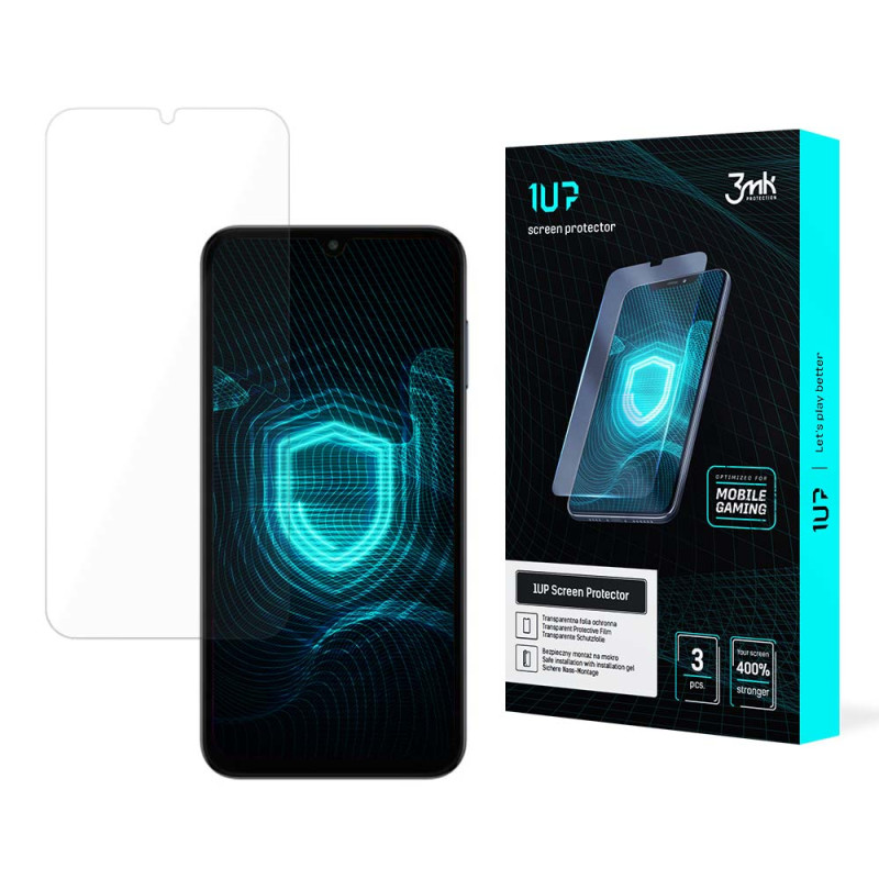 Žaidimų folija 3mk 1UP, skirta „Samsung Galaxy M15 5G“