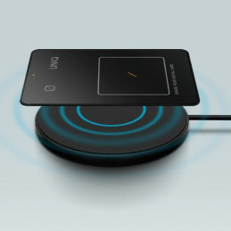 UNIQ NFC lokatorius, atlaso pilkumo/ grafito, UNIQ-ATLASCARDTRK-GRAPHITE