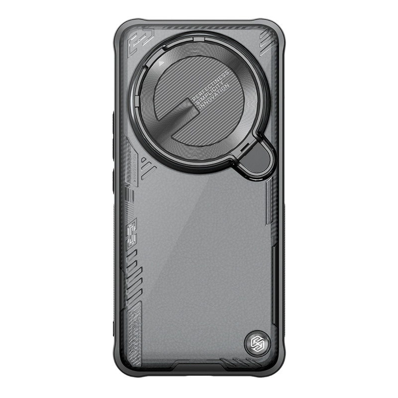 „Nillkin Iceblade Prop“ dėklas, skirtas „Xiaomi 14 Mi Ultra“ – juodas „Nillkin Iceblade Prop“ dėklas, skirtas „Xiaomi 14 Mi Ultra“ – juodas
