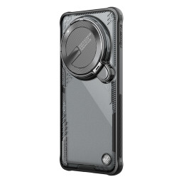 „Nillkin Iceblade Prop“ dėklas, skirtas „Xiaomi 14 Mi Ultra“ – juodas