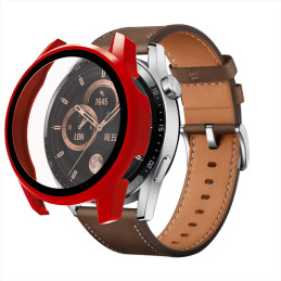 Huawei Watch GT3 42mm apsauginis stikliukas - raudonas
