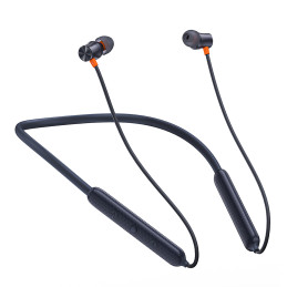 „Acefast N2“ belaidės ENC „Bluetooth 5.3“ ausinės su kaklo juosta – mėlynos