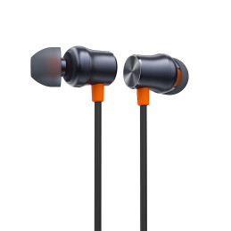 „Acefast N2“ belaidės ENC „Bluetooth 5.3“ ausinės su kaklo juosta – mėlynos