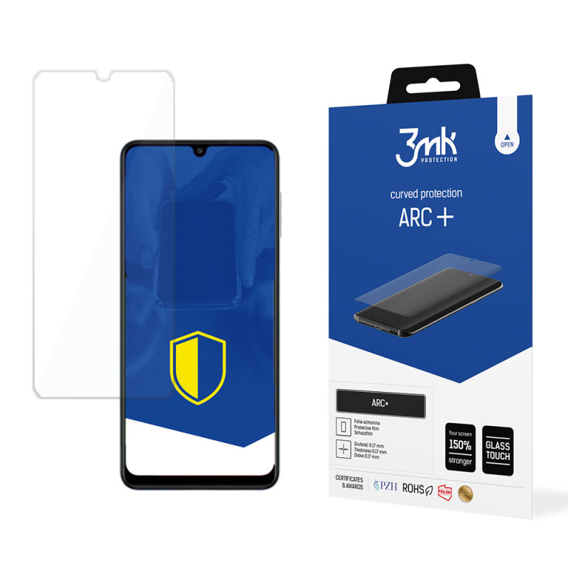 3mk ARC+ folija, skirta „Samsung Galaxy A22 5G“