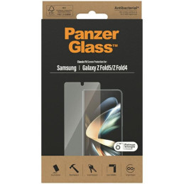 „PanzerGlass Classic Fit“ antibakterinis stiklas, skirtas „Samsung Galaxy Z Fold 5 / Z Fold 4“