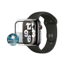 „PanzerGlass“ viso korpuso dėklas, skirtas „Apple Watch 4 / 5 / 6 / SE 40mm“ – skaidrus