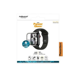 „PanzerGlass“ viso korpuso dėklas, skirtas „Apple Watch 4 / 5 / 6 / SE 40mm“ – skaidrus