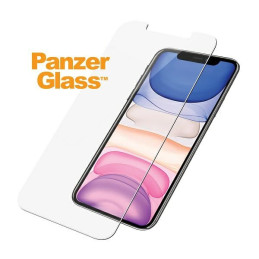 „PanzerGlass Standard Super+“ grūdintas stiklas, skirtas „iPhone XR“ / „11“