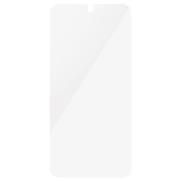 „PanzerGlass“ itin plataus diagonalinio grūdinto stiklo apsauginis stiklas su pozicionierio mechanizmu, skirtas „Samsung...