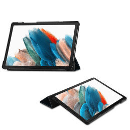 „Tech-Protect SmartCase“, skirtas „Samsung Galaxy Tab A8 10.5 X200 / X205“ – mėlynas su kate