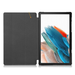 „Tech-Protect SmartCase“, skirtas „Samsung Galaxy Tab A8 10.5 X200 / X205“ – mėlynas su kate