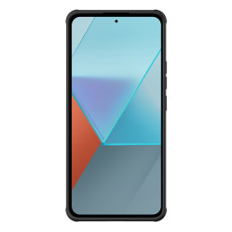 „Nillkin CamShield Pro“ dėklas, skirtas „Xiaomi Redmi Note 13 Pro+ 5G“ – juodas