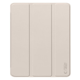 „Tech-Protect SC“ rašiklio dėklas, skirtas „Apple iPad Air 13“ (2024 m.) – smėlio spalvos