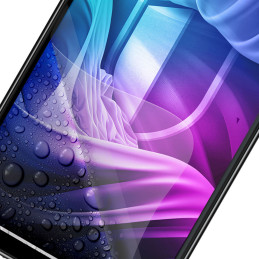 3mk Silky Matt Pro matinė apsauginė plėvelė Motorola Edge 30 Fusion telefonui