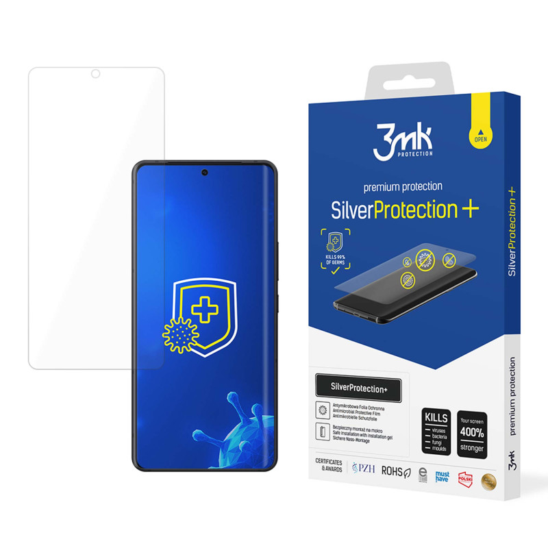 Apsauginė plėvelė 3mk SilverProtection+, skirta ASUS Zenfone 11 Ultra