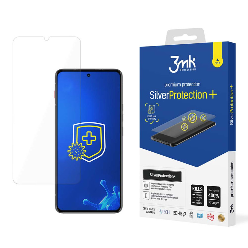 Apsauginė plėvelė 3mk SilverProtection+, skirta Motorola Thinkphone