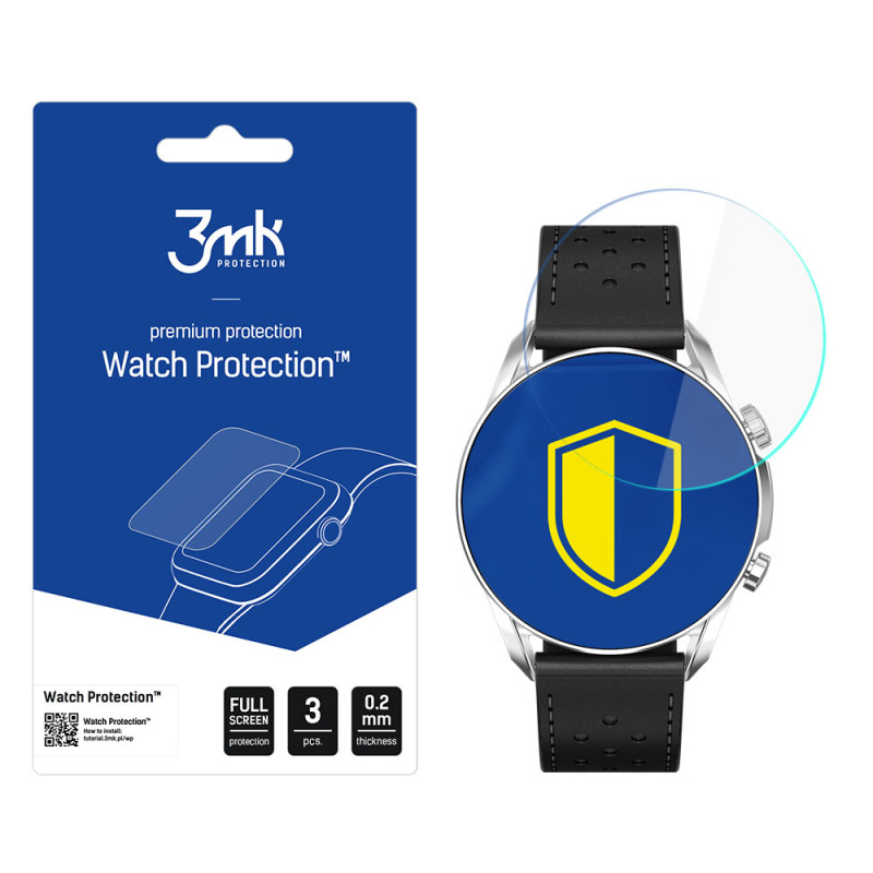 3mk Watch Protection™ v. ARC+ apsauginė plėvelė, skirta Garett V10