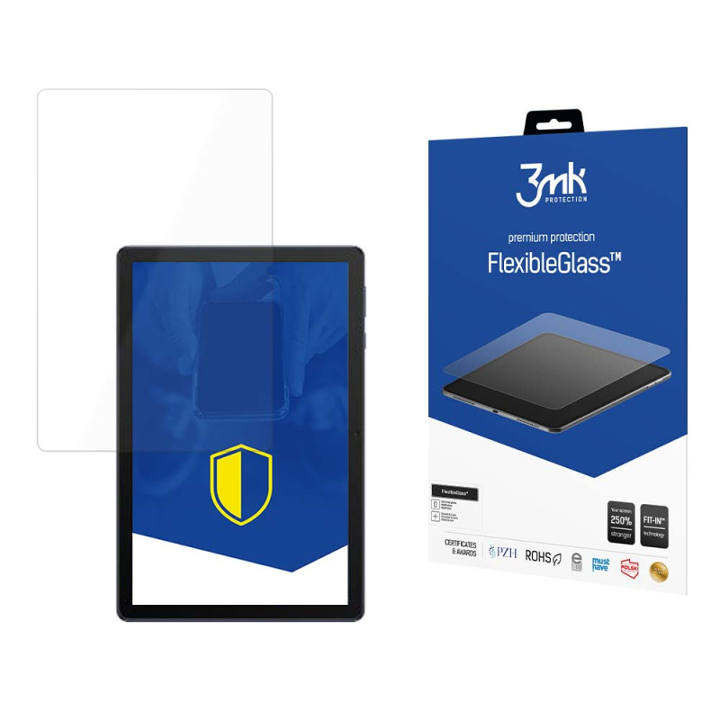 Hibridinis stiklas 3mk FlexibleGlass, skirtas Huawei MatePad SE - iki 11 colių