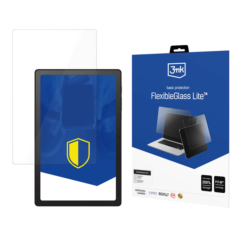 Hibridinis stiklas 3mk FlexibleGlass Lite, skirtas T-Tablet 5G