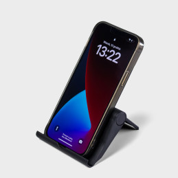 Nešiojamojo kompiuterio, planšetinio kompiuterio stovas Wozinsky WRS-CPY75DSS aliuminis + nemokamai! išmaniojo telefono ...