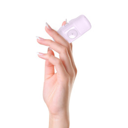 „Wozinsky WF16-YLS“ 5000mAh 15W „Lightning“ mini išorinė baterija su integruotu USB-C laidu ir „Apple Watch“ įkrovikliu ...