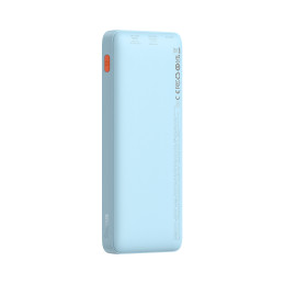 „Baseus Airpow 20W 10000mAh“ išorinė baterija – mėlyna