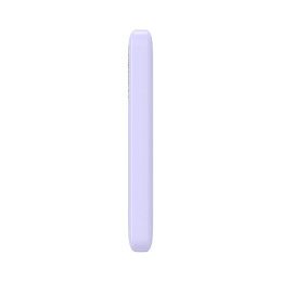 „Baseus Airpow 20W 10000mAh“ išorinė baterija – violetinė