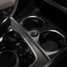 „Puro Mini“ 30 W maitinimo šaltinis 2 x USB-C automobiliniam įkrovikliui – juodas