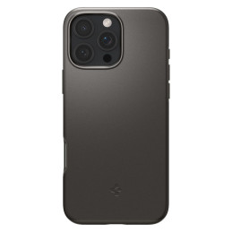 „Spigen Thin Fit MagSafe iPhone 16 Pro“ dėklas – juodas