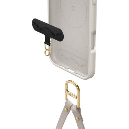 Spigen Cyrill Kajuk MagSafe iPhone 16 Pro dėklas – smėlio spalvos