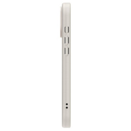 „Spigen Cyrill Kajuk MagSafe iPhone 16 Pro Max“ dėklas – smėlio spalvos