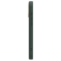 „Spigen Cyrill Kajuk MagSafe iPhone 16 Pro Max“ dėklas – žalias
