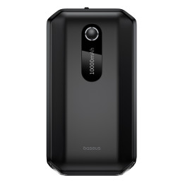 „Jumpstart Baseus“ įkroviklis-bazė 10000mAh 12V (1000A / 500A) + krokodilo formos laidai, juodi (C00245501113-00)