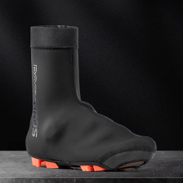 „Rockbros LF1104-XL“ dviračių batų uždangalai, XL dydžio – juodi
