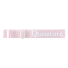 „Qunature Pink“ berėmiai slidinėjimo akiniai – rožiniai