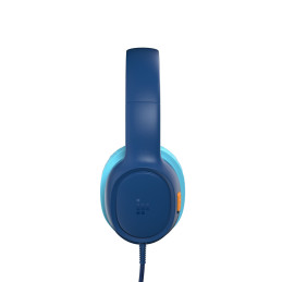 „Tronsmart KH01“ laidinės ausinės vaikams, saugios – mėlynos