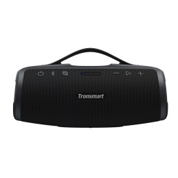 „Tronsmart Mirtune S100“ 50 W „Bluetooth 5.3 IPX7“ belaidis garsiakalbis – juodas