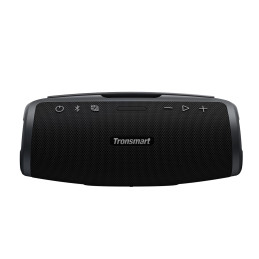 „Tronsmart Mirtune S100“ 50 W „Bluetooth 5.3 IPX7“ belaidis garsiakalbis – juodas