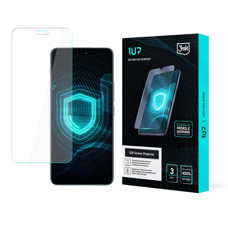 Žaidimų folija 3mk 1UP, skirta „Xiaomi 14 Civi“