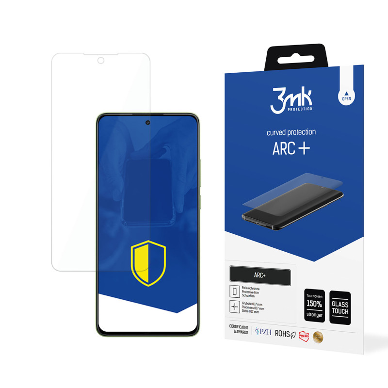 3mk ARC+ apsauginė plėvelė, skirta „OnePlus Nord CE 4 Lite“