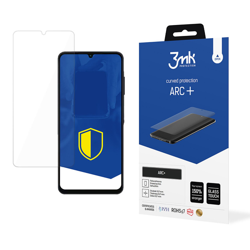 Apsauginė plėvelė 3mk ARC+, skirta „Samsung Galaxy A06“