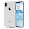 Spigen Liquid Crystal dėklas iPhone X / XS - skaidrus