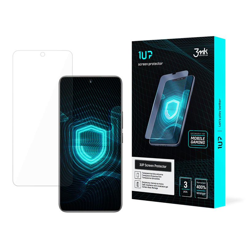 Žaidimų folija 3mk 1UP, skirta „Honor 200 Smart“